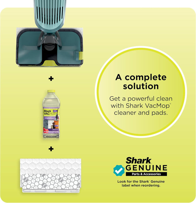Shark VACMOP Reveal - Nuevo limpiador inalámbrico para suelos duros, aspiradora y trapeador en aerosol - Quierox - Tienda Online