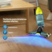 Shark VACMOP Reveal - Nuevo limpiador inalámbrico para suelos duros, aspiradora y trapeador en aerosol - Quierox - Tienda Online