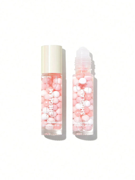 SHEGLAM Aceite para labios Roll Ball de Good Times - Quierox - Tienda Online