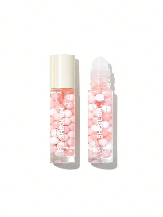 SHEGLAM Aceite para labios Roll Ball de Good Times - Quierox - Tienda Online