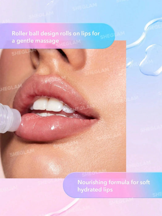 SHEGLAM Aceite para labios Roll Ball de Good Times - Quierox - Tienda Online