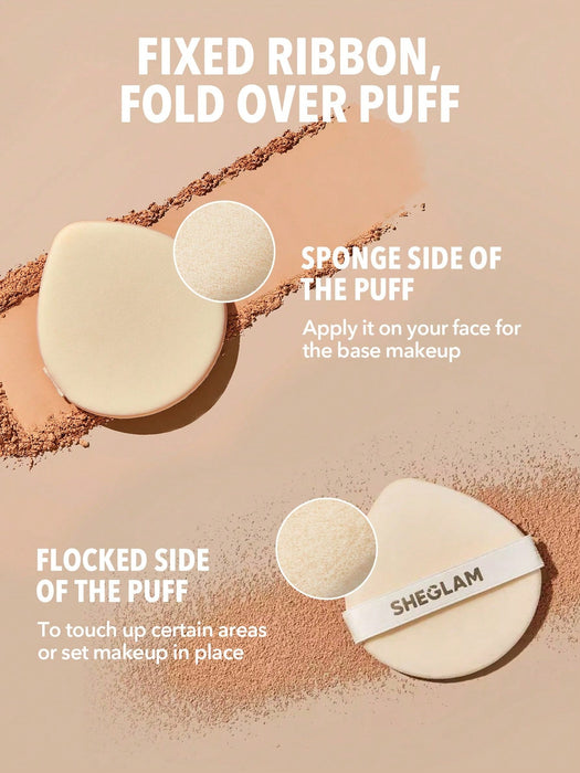 SHEGLAM Base de maquillaje en polvo de alta cobertura Skin - Focus - Quierox - Tienda Online