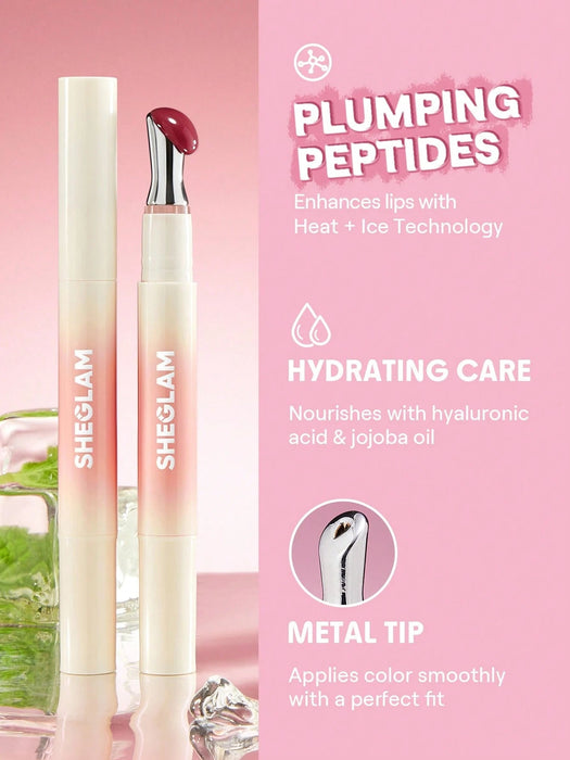 SHEGLAM Bold Booster Lip Plumper Pintura Facial Cosmético Para Mujeres - Quierox - Tienda Online