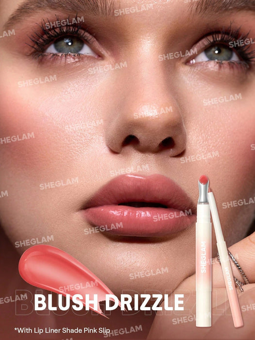 SHEGLAM Bold Booster Lip Plumper Pintura Facial Cosmético Para Mujeres - Quierox - Tienda Online