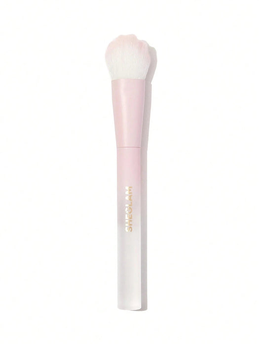 SHEGLAM Brocha SintéTica Para Rubor LíQuido Color Bloom, Con DiseñO De Kitty Paw - Quierox - Tienda Online
