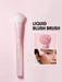 SHEGLAM Brocha SintéTica Para Rubor LíQuido Color Bloom, Con DiseñO De Kitty Paw - Quierox - Tienda Online