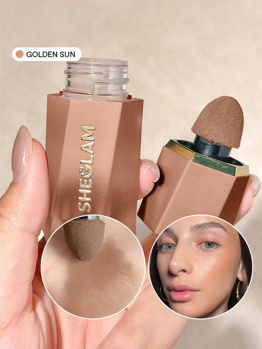 SHEGLAM Bronceador líquido mate Sun Beam - Quierox - Tienda Online