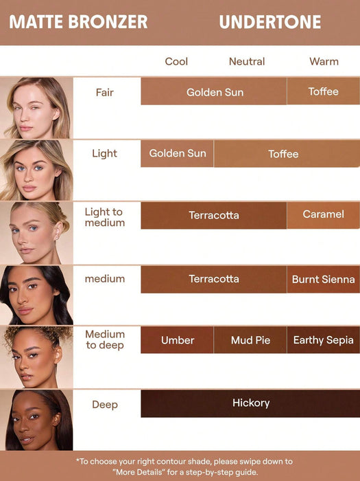 SHEGLAM Bronceador líquido mate Sun Beam - Quierox - Tienda Online