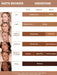 SHEGLAM Bronceador líquido mate Sun Beam - Quierox - Tienda Online