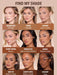 SHEGLAM Bronceador líquido mate Sun Beam - Quierox - Tienda Online