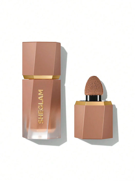 SHEGLAM Bronceador líquido mate Sun Beam - Quierox - Tienda Online