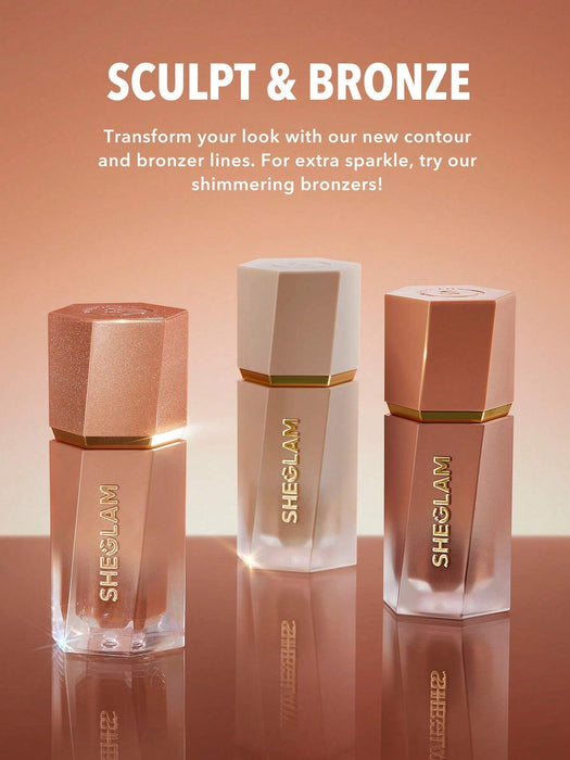 SHEGLAM Bronceador líquido mate Sun Beam - Quierox - Tienda Online