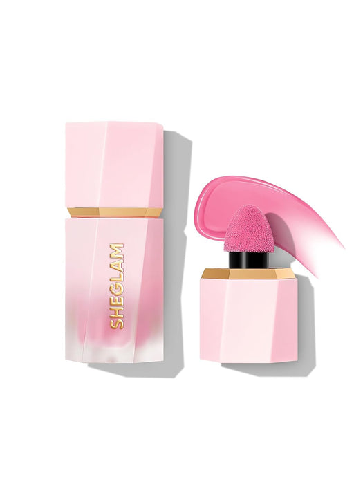 SHEGLAM Color Bloom Maquillaje Líquido Rubor para Mejillas Acabado Mate - Quierox - Tienda Online