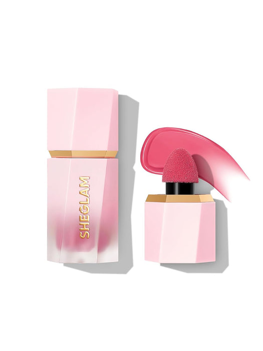 SHEGLAM Color Bloom Maquillaje Líquido Rubor para Mejillas Acabado Mate - Quierox - Tienda Online