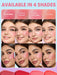 SHEGLAM Colorete en barra - Stunner rare Cosmética para Mujeres - Quierox - Tienda Online