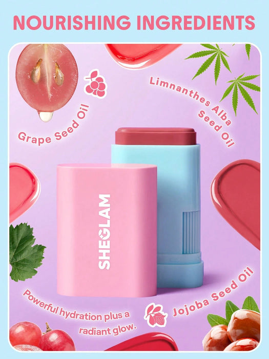 SHEGLAM Colorete en barra - Stunner rare Cosmética para Mujeres - Quierox - Tienda Online