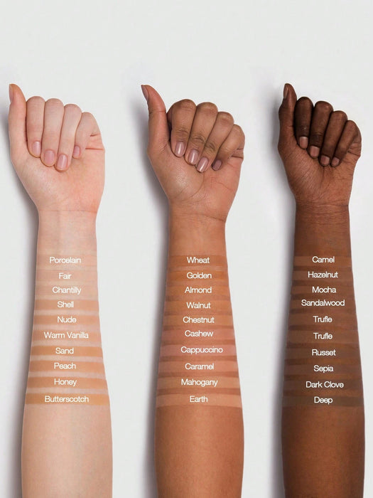 SHEGLAM Complexion Pro Base de maquillaje mate transpirable de larga duración - Quierox - Tienda Online