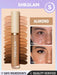 SHEGLAM Corrector de cobertura total de 12 horas - Corrector líquido mate almendra - Quierox - Tienda Online