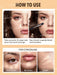 SHEGLAM Corrector en crema de retoque rápido - Dorado - Quierox - Tienda Online