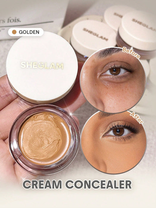 SHEGLAM Corrector en crema de retoque rápido - Dorado - Quierox - Tienda Online
