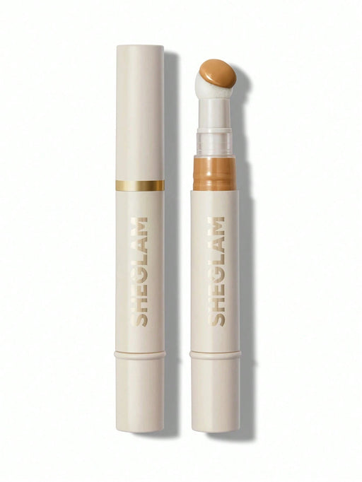 SHEGLAM Corrector - Esponja dorada - Aplicador de color líquido mate - Quierox - Tienda Online