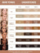 SHEGLAM Crema de gel bronceadora suave Contorno no graso Larga duración - Quierox - Tienda Online