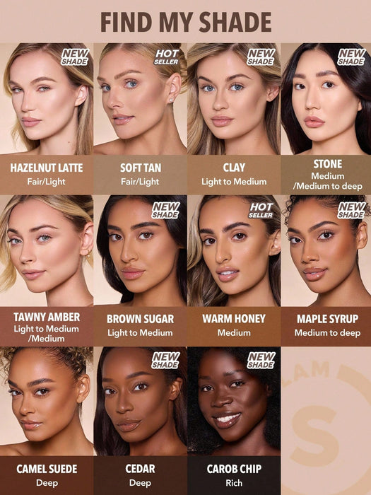 SHEGLAM Crema de gel bronceadora suave Contorno no graso Larga duración - Quierox - Tienda Online
