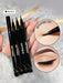 SHEGLAM Eye Affinity Delineador de ojos resistente al agua, mate a prueba de sudor - Quierox - Tienda Online
