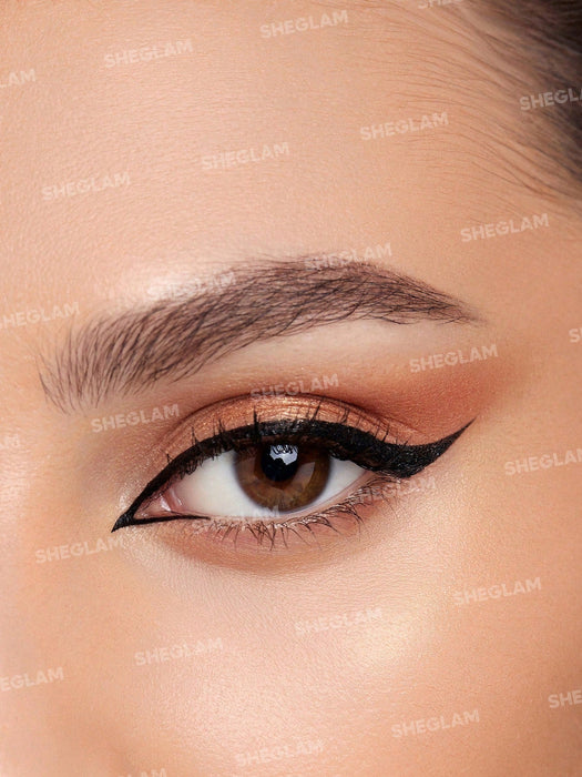 SHEGLAM Eye Affinity Delineador de ojos resistente al agua, mate a prueba de sudor - Quierox - Tienda Online
