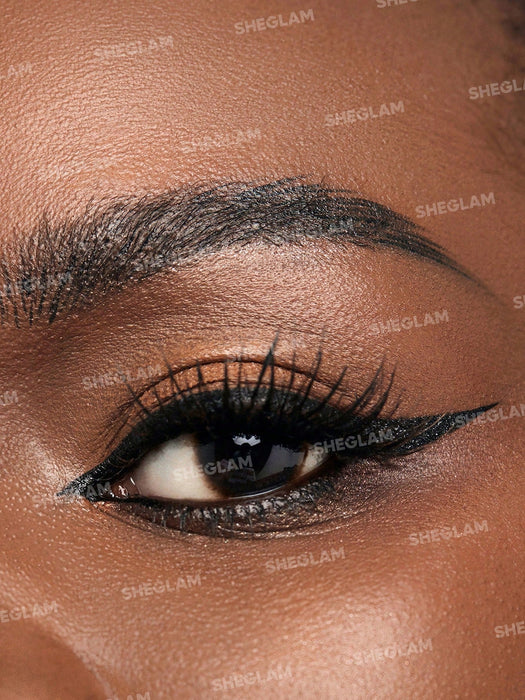 SHEGLAM Eye Affinity Delineador de ojos resistente al agua, mate a prueba de sudor - Quierox - Tienda Online