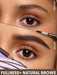 SHEGLAM Fluff Line Lápiz de cejas - Chocolate, Pintura Facial - Quierox - Tienda Online