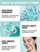 SHEGLAM Glacier Glo Smoothing Primer Hidratante de larga duración Prebase facial hidratante Control de grasa - Quierox - Tienda Online
