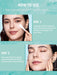 SHEGLAM Glacier Glo Smoothing Primer Hidratante de larga duración Prebase facial hidratante Control de grasa - Quierox - Tienda Online