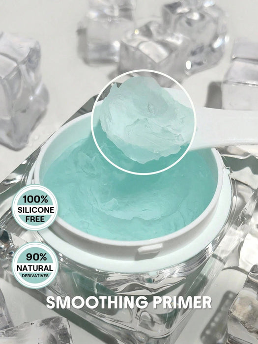 SHEGLAM Glacier Glo Smoothing Primer Hidratante de larga duración Prebase facial hidratante Control de grasa - Quierox - Tienda Online