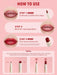 SHEGLAM Glam 101 Labial y Delineador Transparente con Color - Blueberry Jam - Quierox - Tienda Online