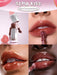 SHEGLAM Glass Lock Air Brillo Labial-Sepia Kiss - Quierox - Tienda Online