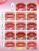 SHEGLAM Glass Lock Air Brillo Labial-Sepia Kiss - Quierox - Tienda Online