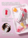 SHEGLAM Glass Lock Air Brillo Labial-Sepia Kiss - Quierox - Tienda Online