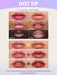 SHEGLAM Glass Lock Air Brillo Labial-Sepia Kiss - Quierox - Tienda Online