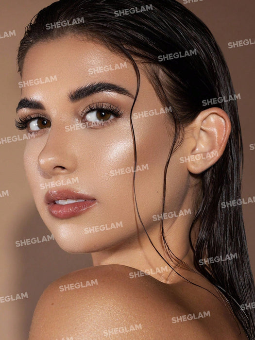 SHEGLAM Glow Bloom Iluminador en gel cremoso Vanilla Frost - Quierox - Tienda Online