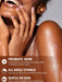 SHEGLAM Go Go Glow Spray Corporal Iluminado con Purpurina Dorada Acabado Brillante - Quierox - Tienda Online