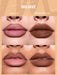 SHEGLAM Juego de 3 delineadores de labios So Lippy-Espresso Kisses - Quierox - Tienda Online