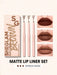 SHEGLAM Juego de 3 delineadores de labios So Lippy-Espresso Kisses - Quierox - Tienda Online