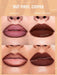 SHEGLAM Juego de 3 delineadores de labios So Lippy-Espresso Kisses - Quierox - Tienda Online