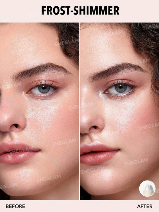 SHEGLAM Lápiz de ojos Big N' Bright - Escarcha - Quierox - Tienda Online