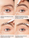SHEGLAM Lápiz líquido para cejas Feather Better, resistente a las manchas - Quierox - Tienda Online