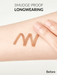 SHEGLAM Lápiz líquido para cejas Feather Better, resistente a las manchas - Quierox - Tienda Online