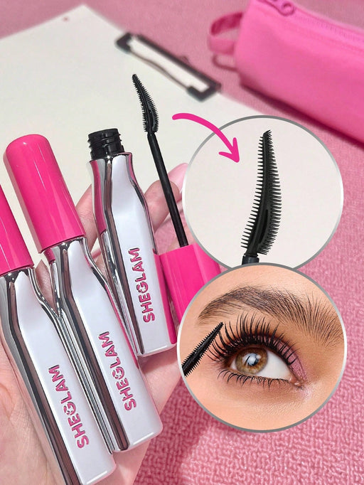 SHEGLAM Lashlighter Up & Out Máscara de pestañas, Cosmética para Mujeres - Quierox - Tienda Online