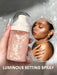 SHEGLAM Light Me Up Spray fijador luminoso Marca Belleza Maquillaje Pintura facial Cosmético - Quierox - Tienda Online