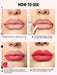 SHEGLAM Lip Dazzler Kit de brillo labia - Debutante, brillo labial de larga duración - Quierox - Tienda Online